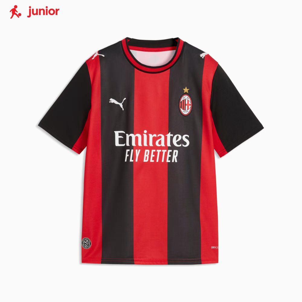Puma AC Milan 26/27 Replica Home Youth Jersey