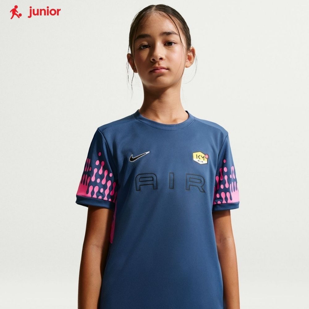 Nike Kylian Mbappé Academy Youth Top