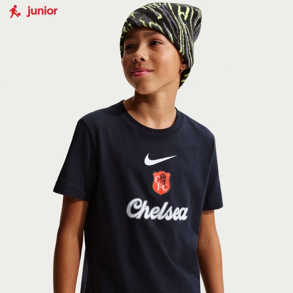 Nike Chelsea FC Older Kids' Tee