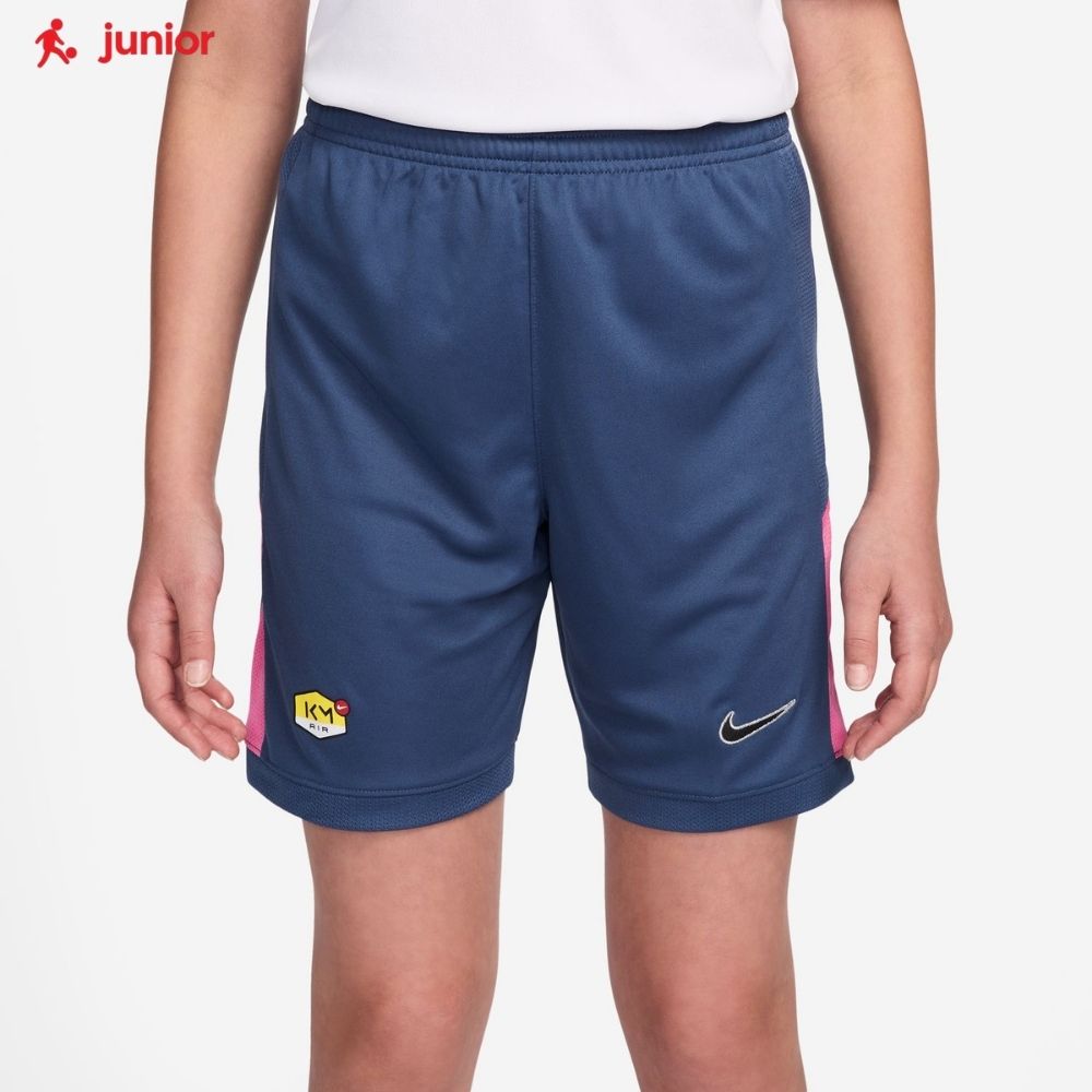 Nike Kylian Mbappé Academy Junior Dri-FIT Soccer Shorts
