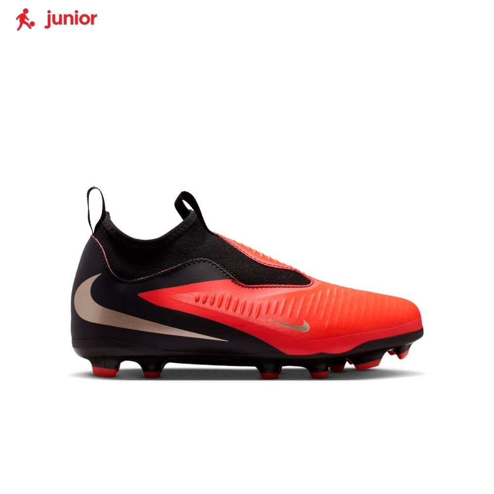 Nike Junior Phantom 6 High Academy Multi-Ground Soccer Cleats