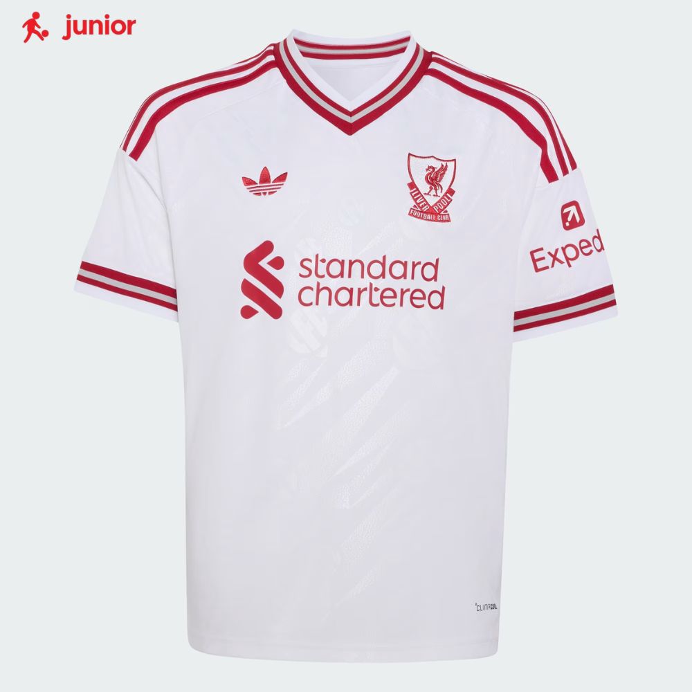adidas Liverpool FC 26/27 Away Replica Kids Jersey