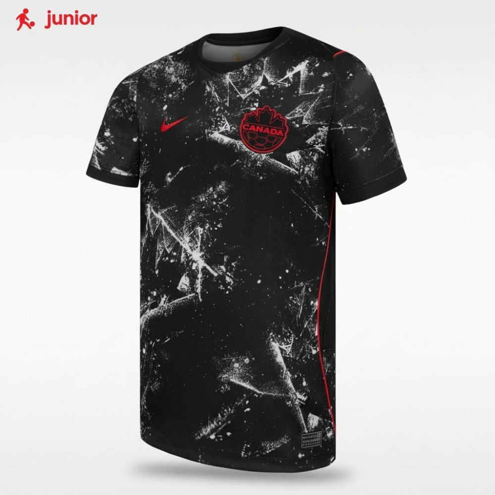 Nike CMNT Canada WC '26 Youth Replica Away Jersey