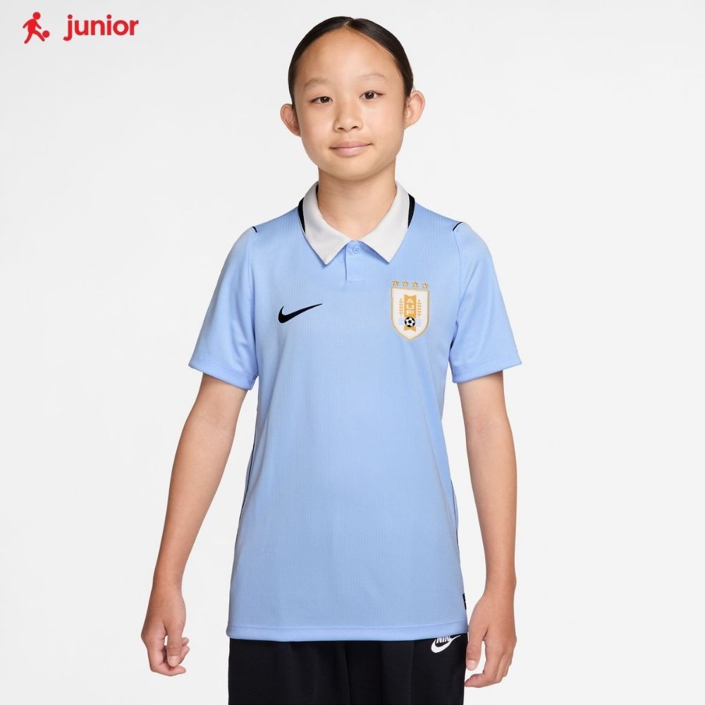 Nike AUF Uruguay WC '26 Youth Home Jersey