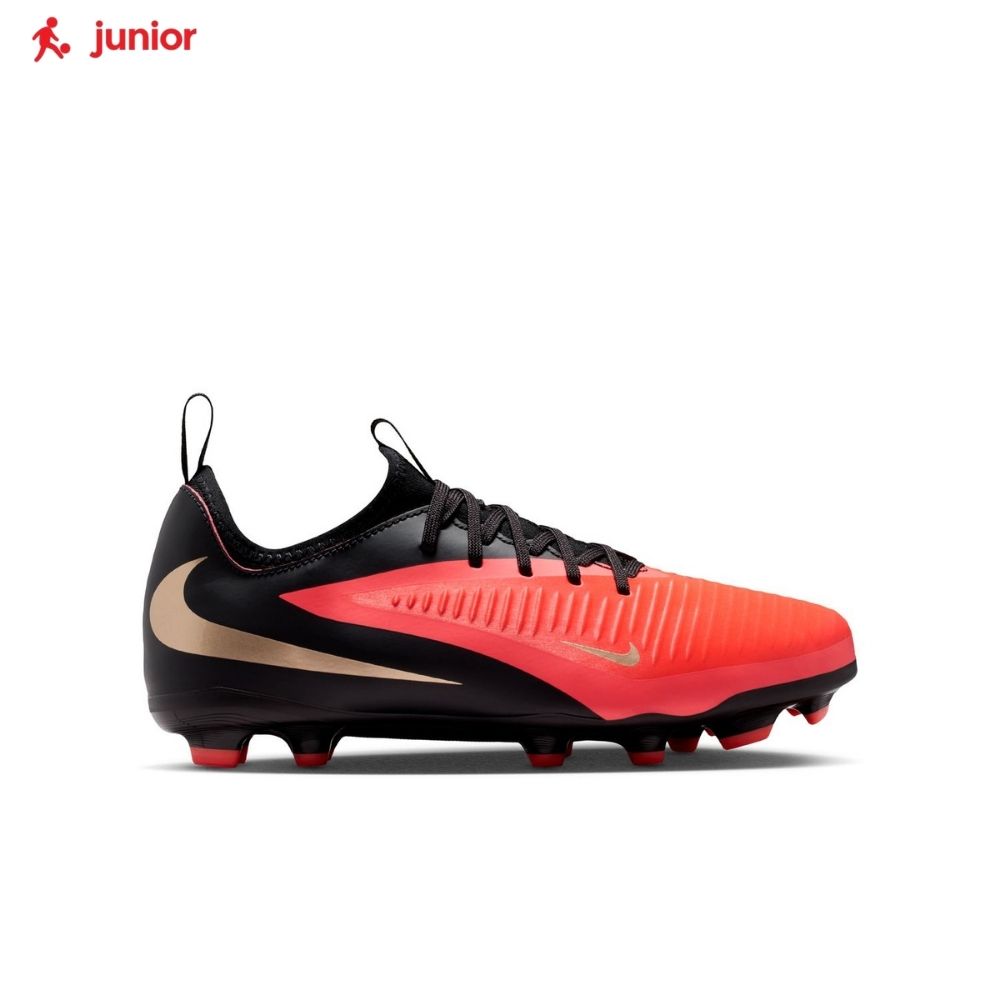 Nike Junior Phantom 6 Low Academy Multi-Ground Soccer Cleats