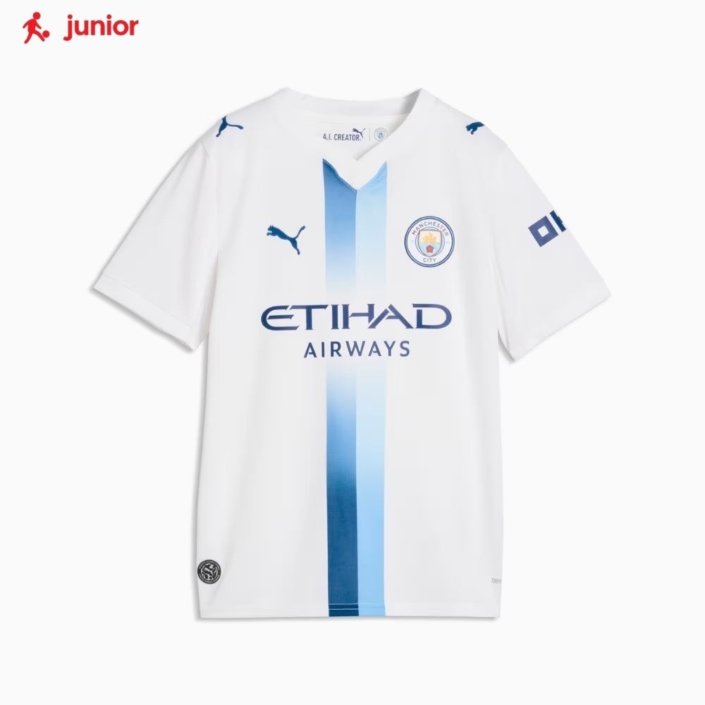 Puma Manchester City FC 26/27 Replica Third Youth Jersey