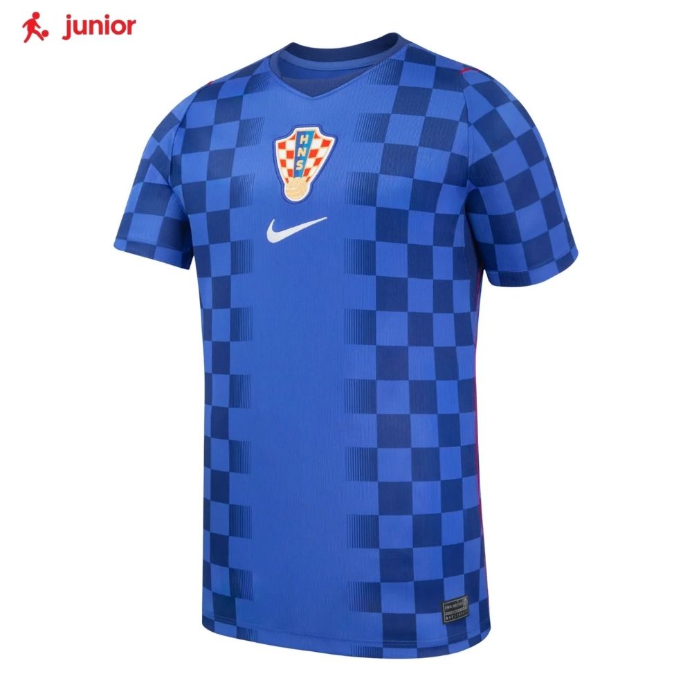 Nike Croatia HNS WC '26 Youth Away Jersey – Soccer Maxx