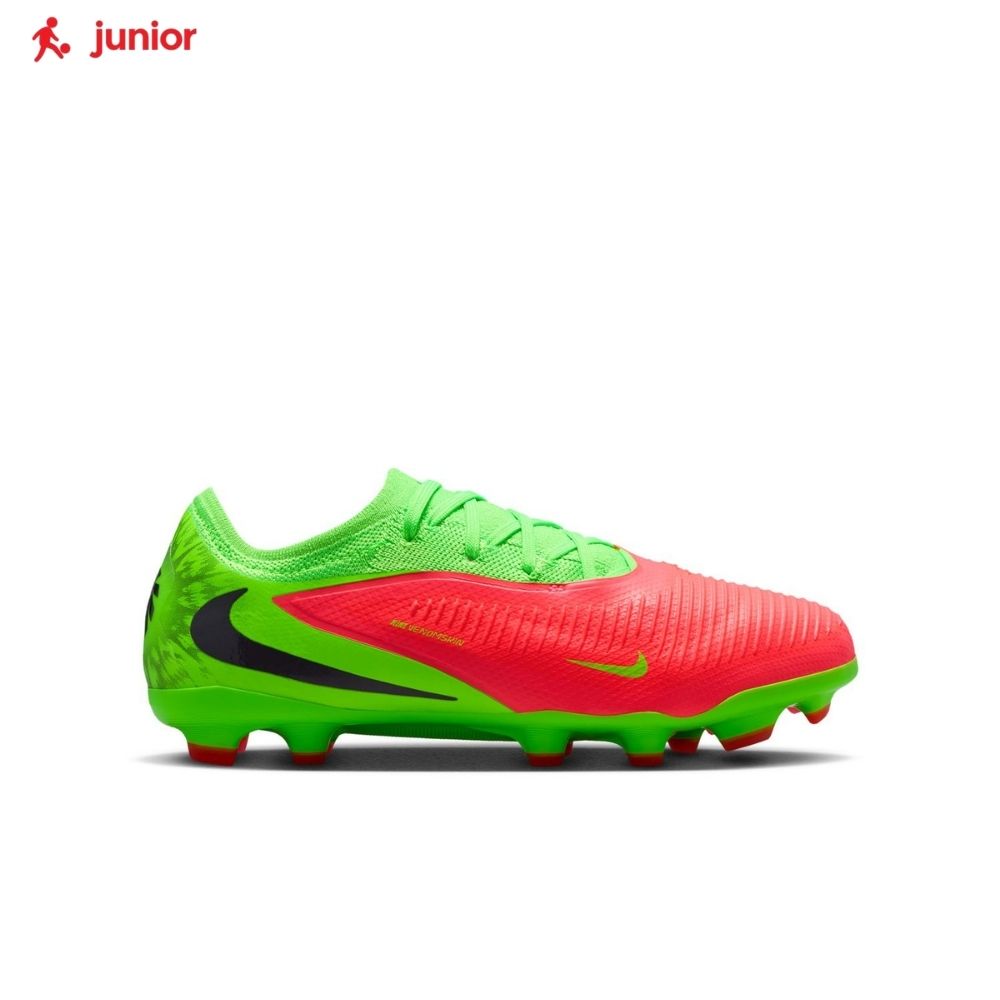 Nike Junior Phantom 6 Low Pro "Erling Haaland" Firm/Multi-Ground Soccer Cleats