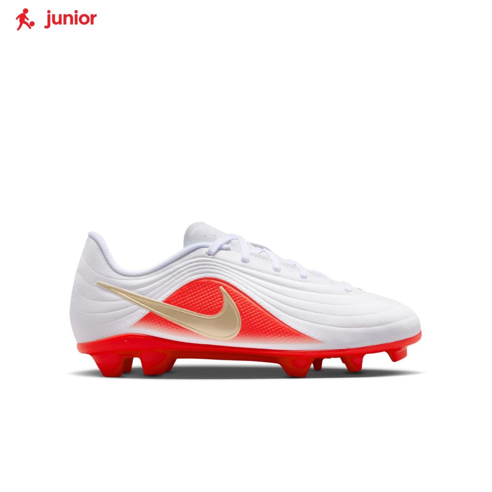 Nike Junior Tiempo Maestro Club Firm/Multi-Ground Soccer Cleats