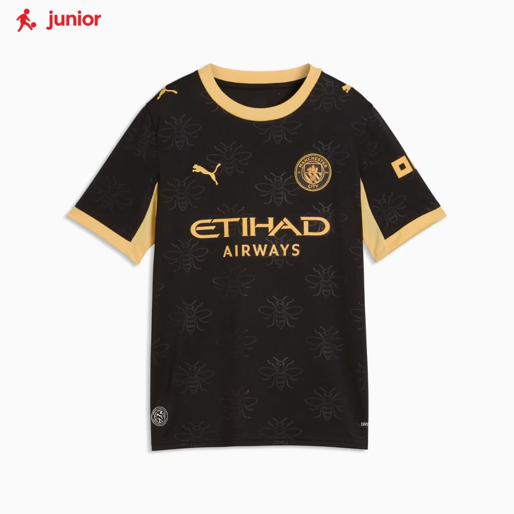 Puma Manchester City FC 26/27 Replica Away Youth Jersey