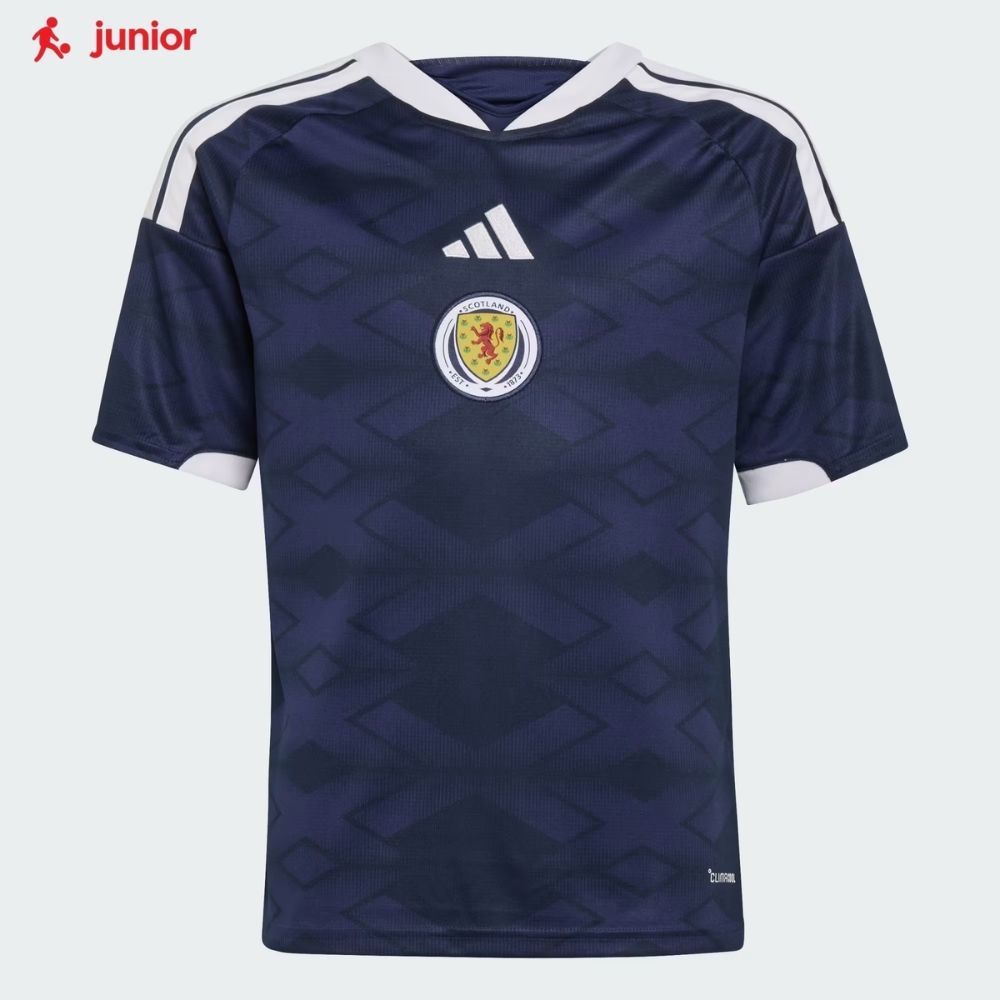 adidas SFA Scotland WC '26 Youth Home Jersey
