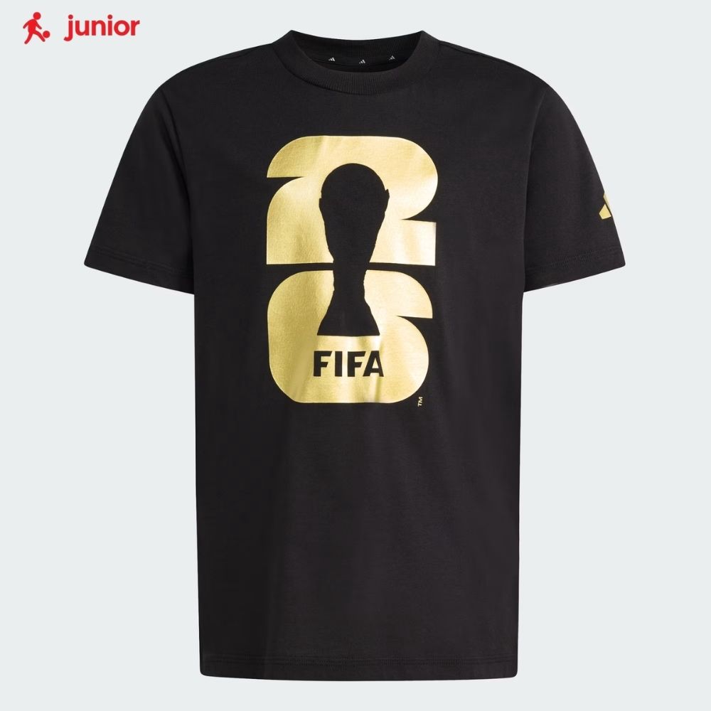 adidas WC '26 OE Youth Tee