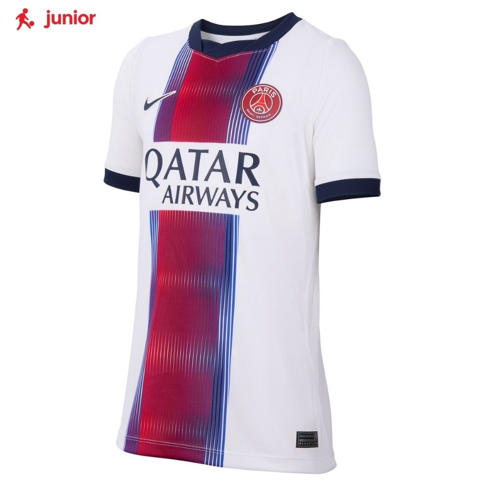 Nike Paris Saint-Germain 26/27 Stadium Away Youth Jersey