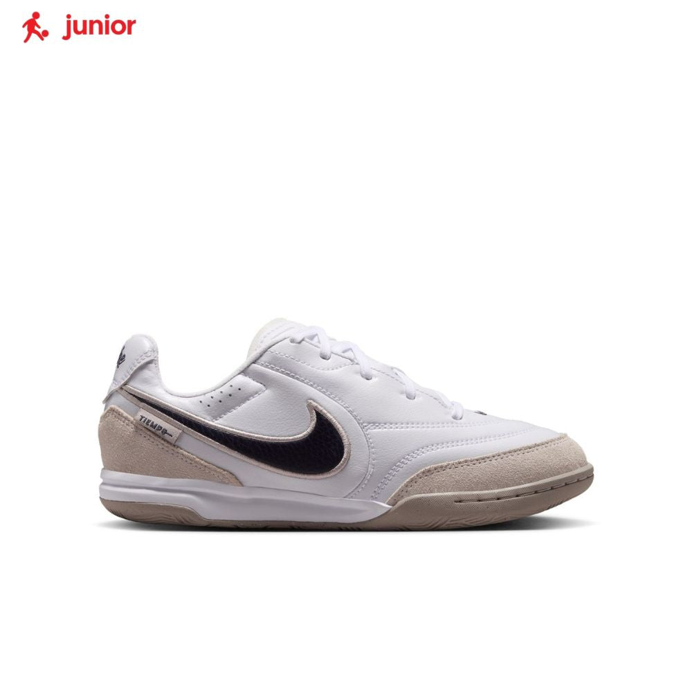 Nike Junior Tiempo Streetgato Indoor Soccer Shoe