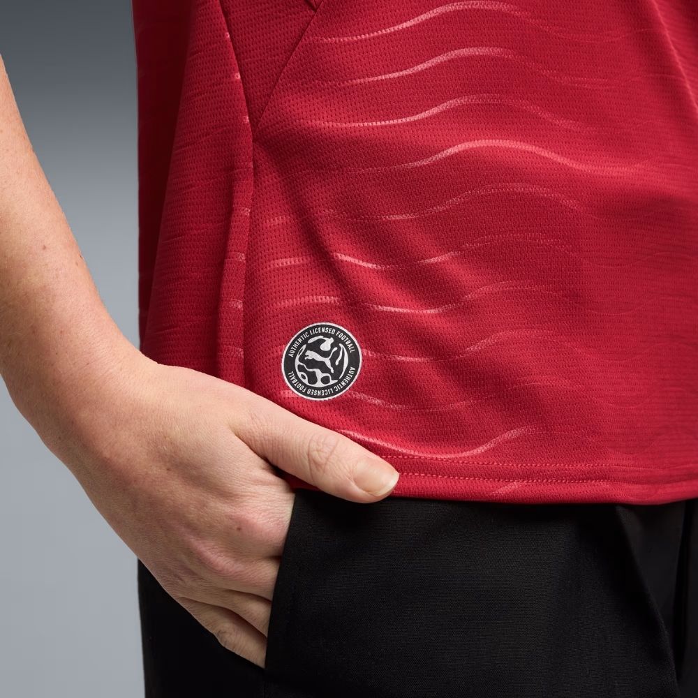 Puma FPF Portugal WC '26 Women's Home Jersey Replica