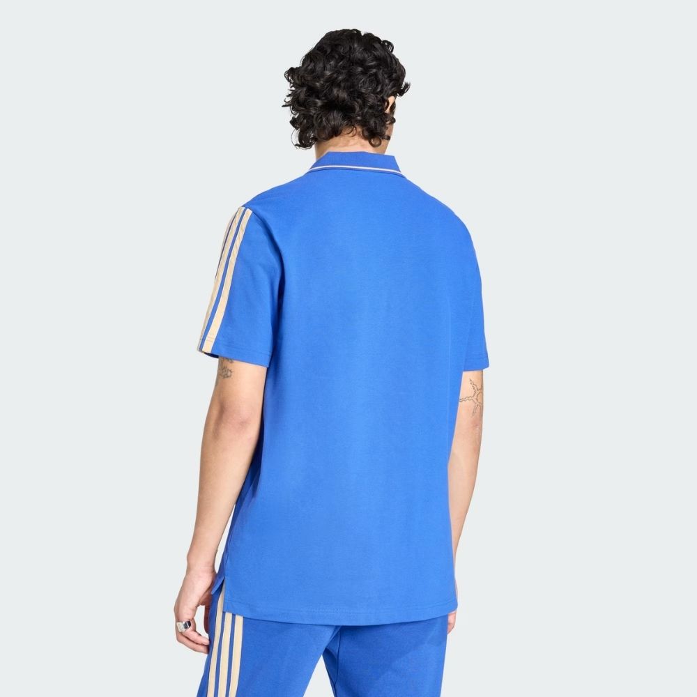 adidas FIGC Italy Men's DNA Polo