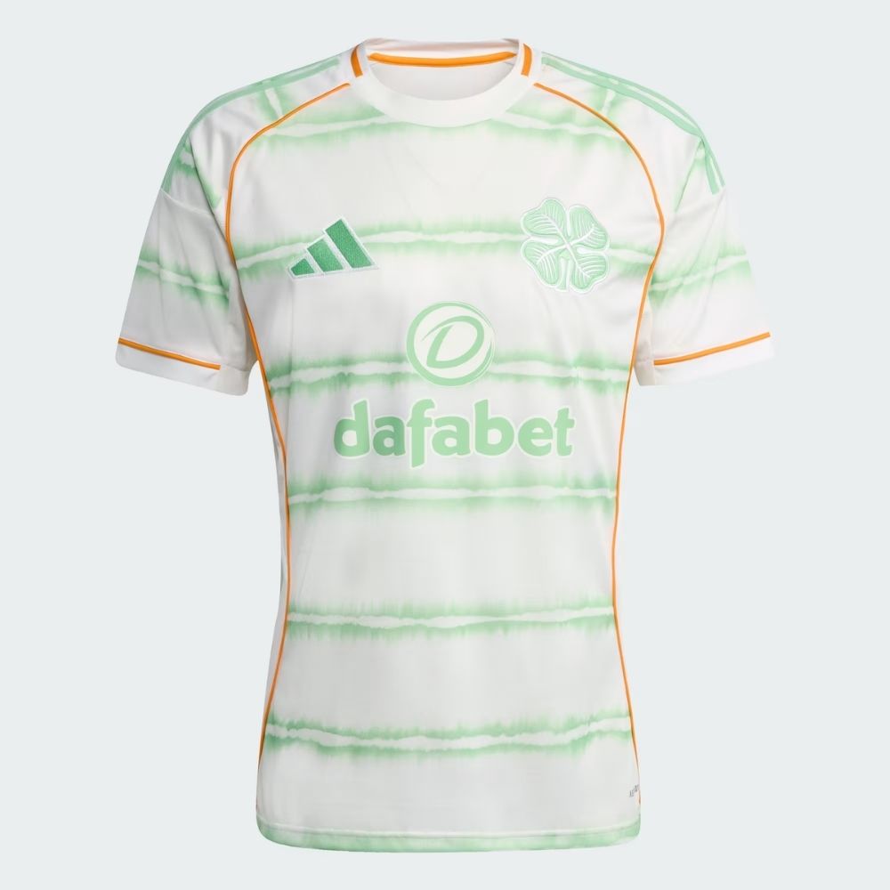 adidas Celtic FC 25/26 Men's Third Jersey – Soccer Maxx