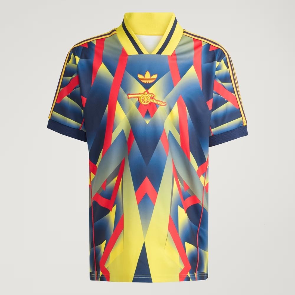 adidas Arsenal FC Men's Lifestyle Jersey – Soccer Maxx