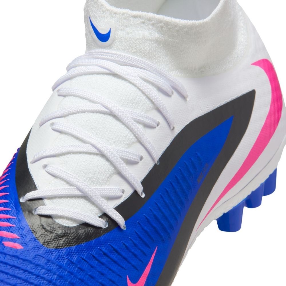 Nike Phantom 6 High Academy Artificial Grass Cleats