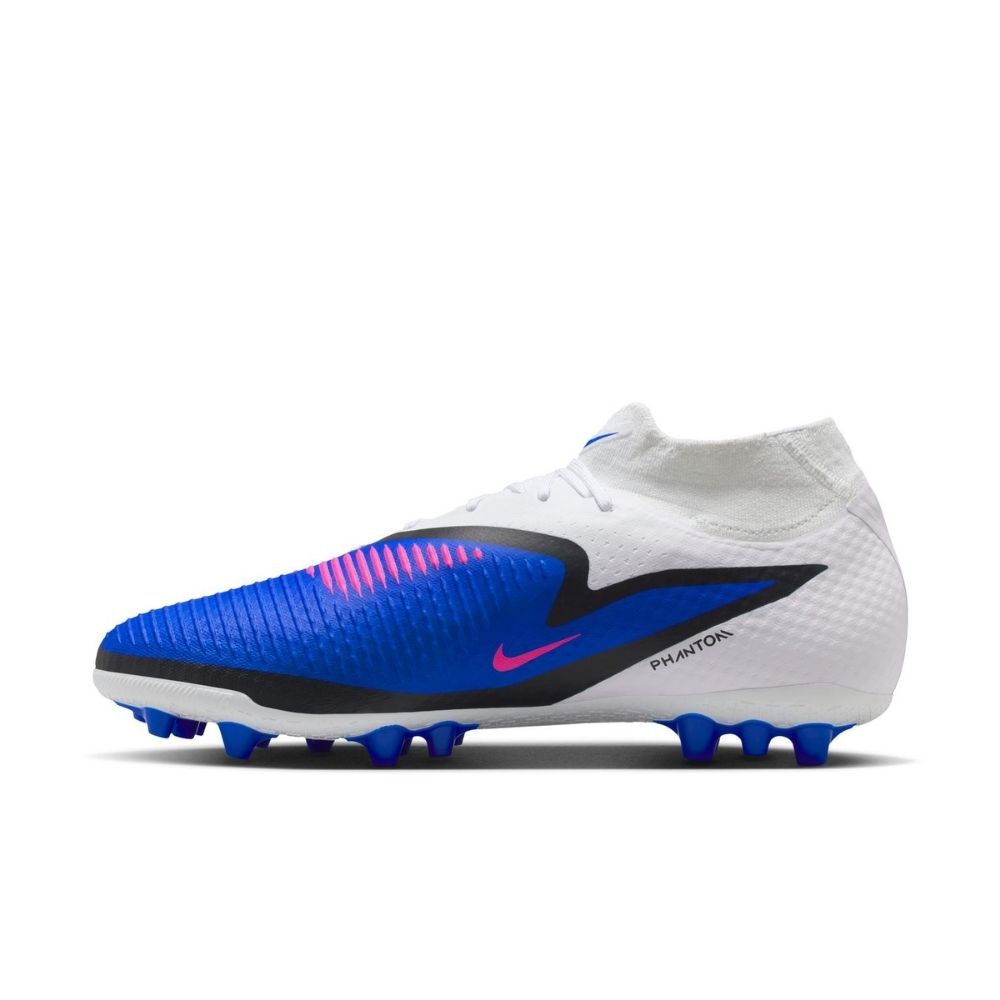 Nike Phantom 6 High Academy Artificial Grass Cleats