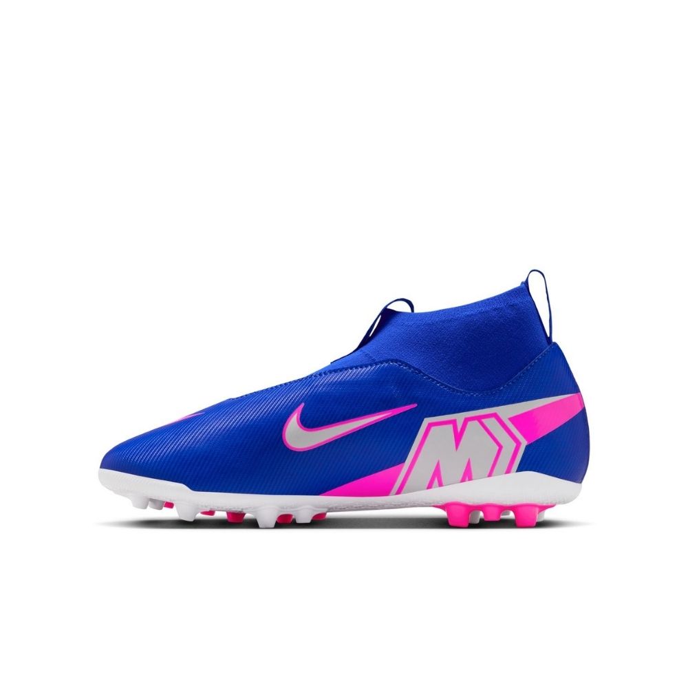 Nike Junior Mercurial Superfly 10 Academy Artificial Grass Cleats