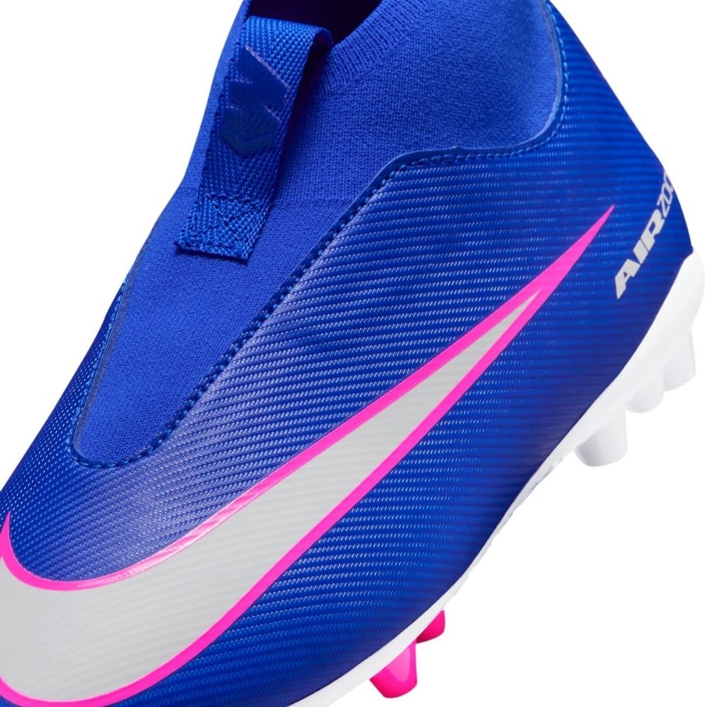 Nike Junior Mercurial Superfly 10 Academy Artificial Grass Cleats