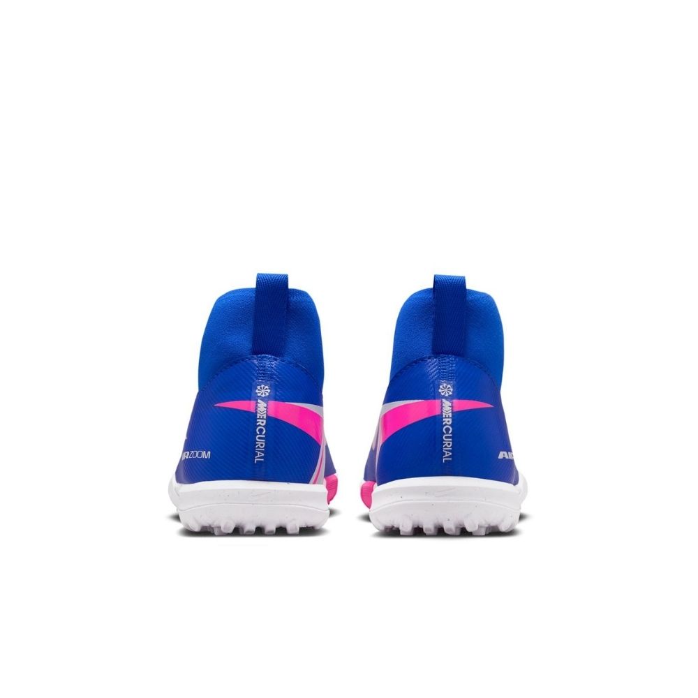 Nike Junior Mercurial Superfly 10 Academy Turf Shoes