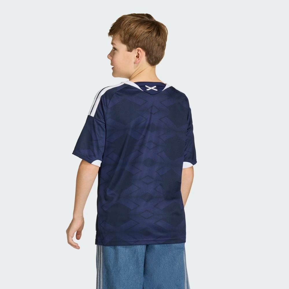 adidas SFA Scotland WC '26 Youth Home Jersey