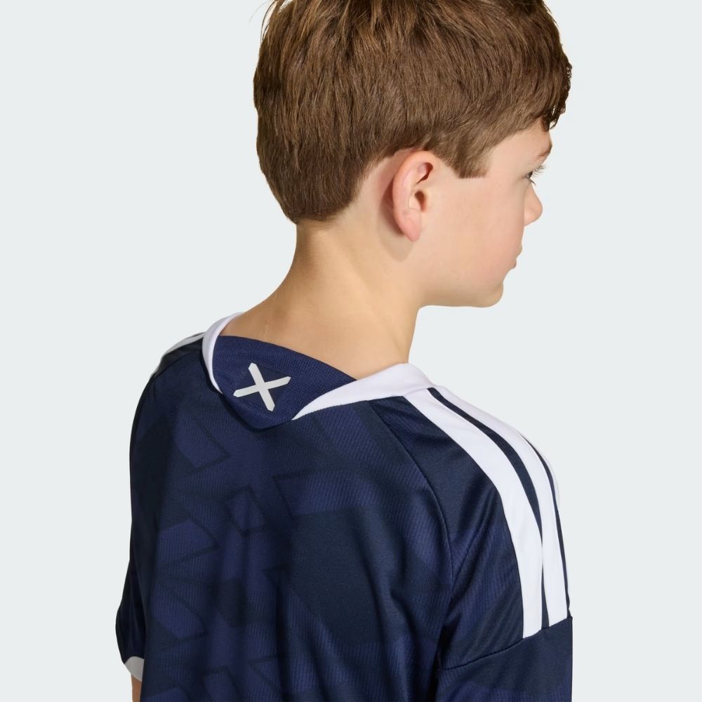 adidas SFA Scotland WC '26 Youth Home Jersey