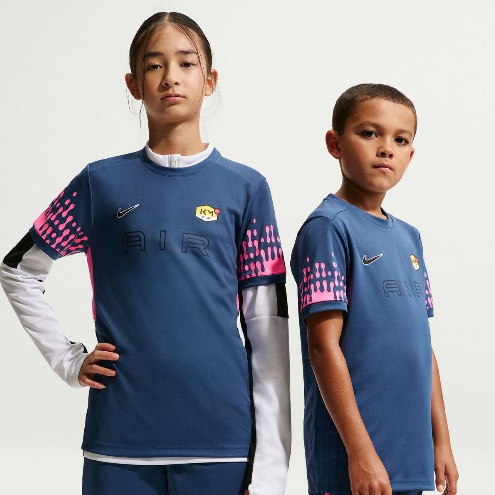 Nike Kylian Mbappé Academy Youth Top