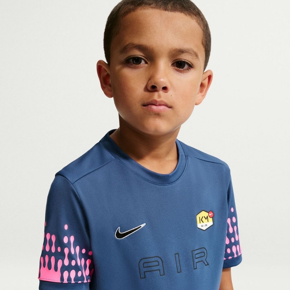 Nike Kylian Mbappé Academy Youth Top