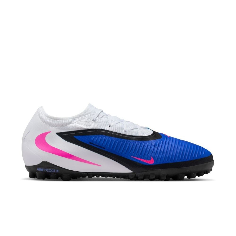 Nike ReactX Phantom 6 Low Pro Turf Shoes – Soccer Maxx