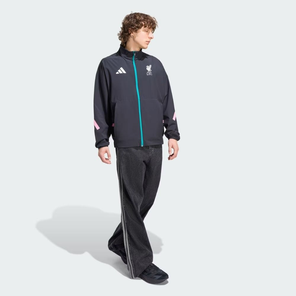 adidas Liverpool FC Men's Anthem Jacket