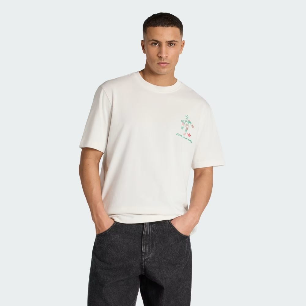 adidas Italia '90 "Ciao" Men's Mascot Tee