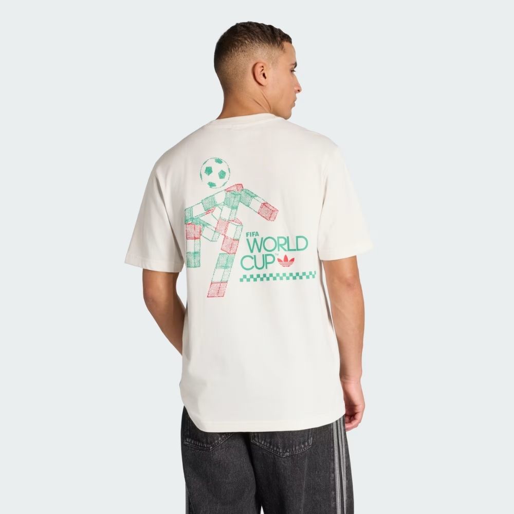 adidas Italia '90 "Ciao" Men's Mascot Tee