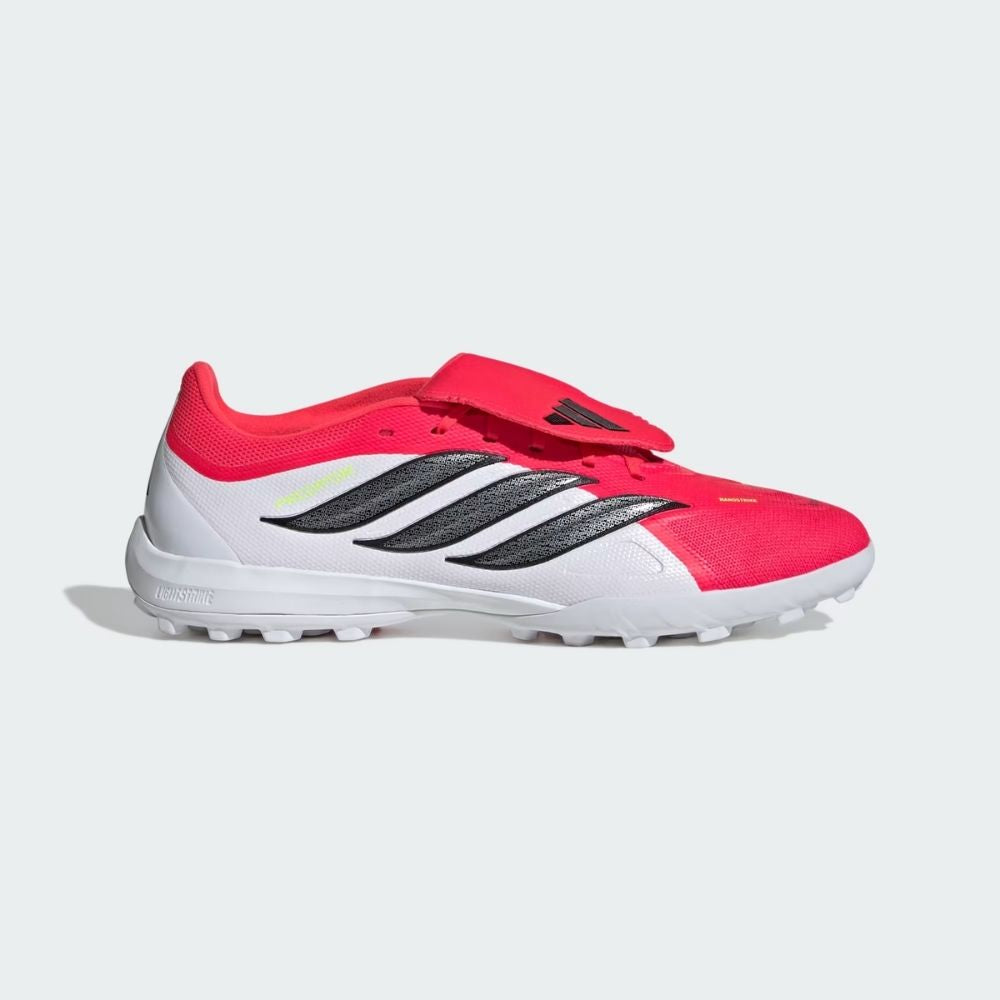 adidas Predator League Fold-Over Tongue Turf Soccer Shoes – Soccer