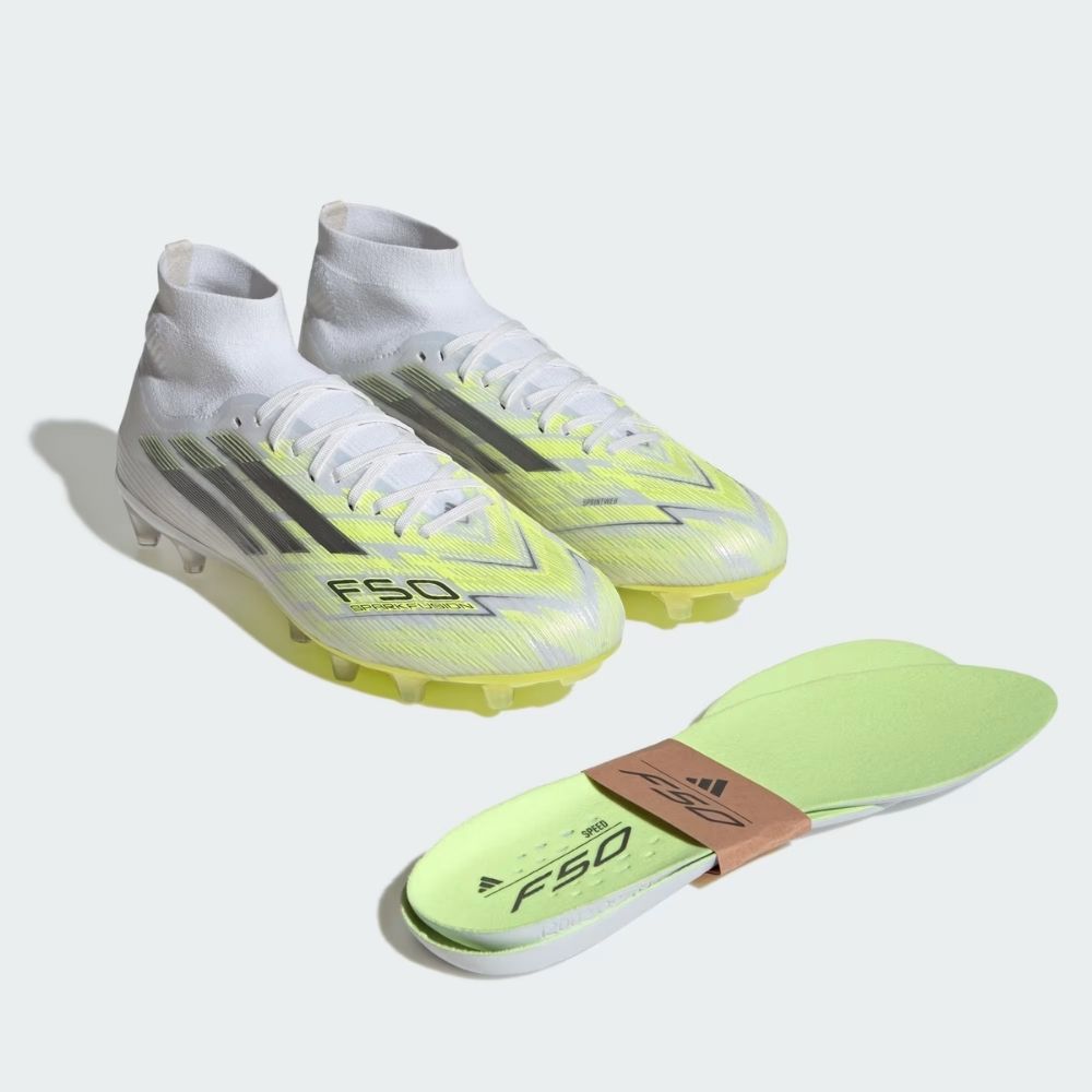 adidas Women's F50 Sparkfusion Pro Firm/Artificial Ground Cleats