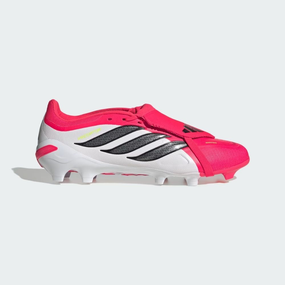 adidas Predator League Fold-Over Tongue Firm Ground Cleats