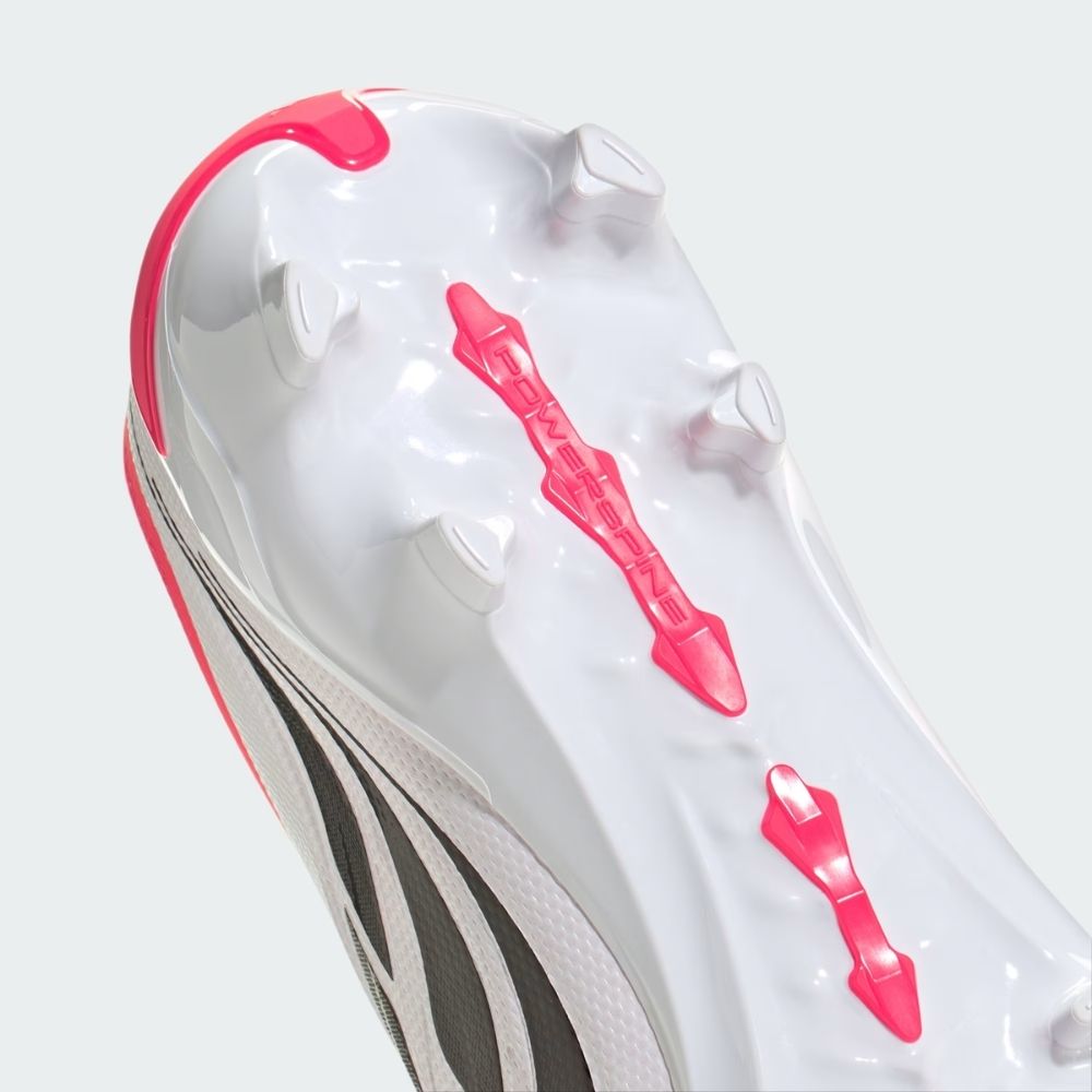 adidas Predator League Fold-Over Tongue Firm Ground Cleats