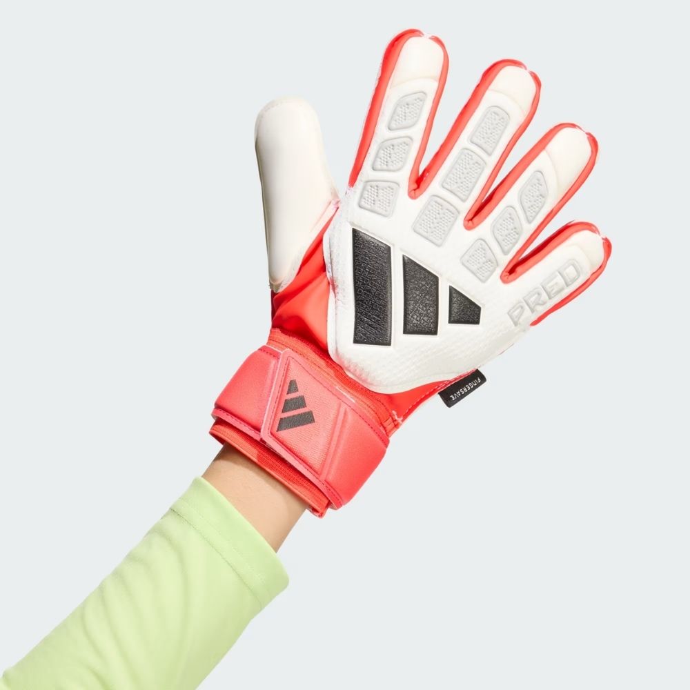 adidas Junior Predator Match Goalkeeper Gloves with FingerSave