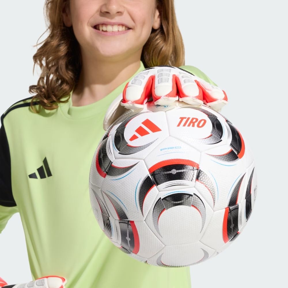 adidas Junior Predator Match Goalkeeper Gloves with FingerSave