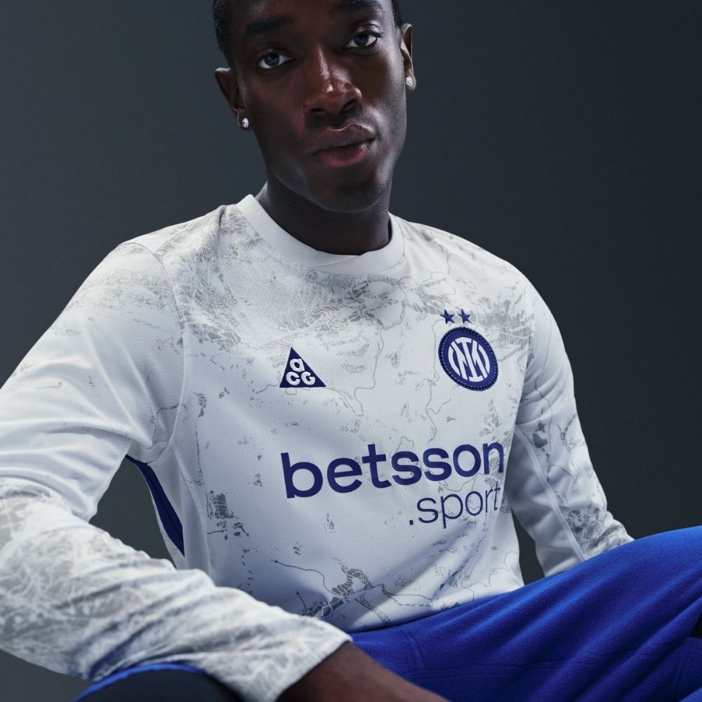 Nike Inter Milan '26 Stadium Goalkeeper SE Jersey