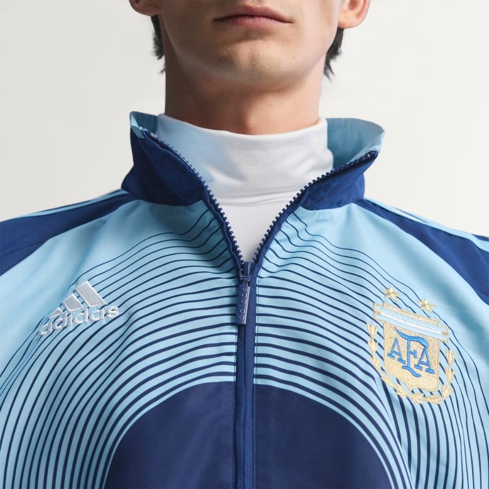 adidas AFA Argentina '06 Away Men's Track Top