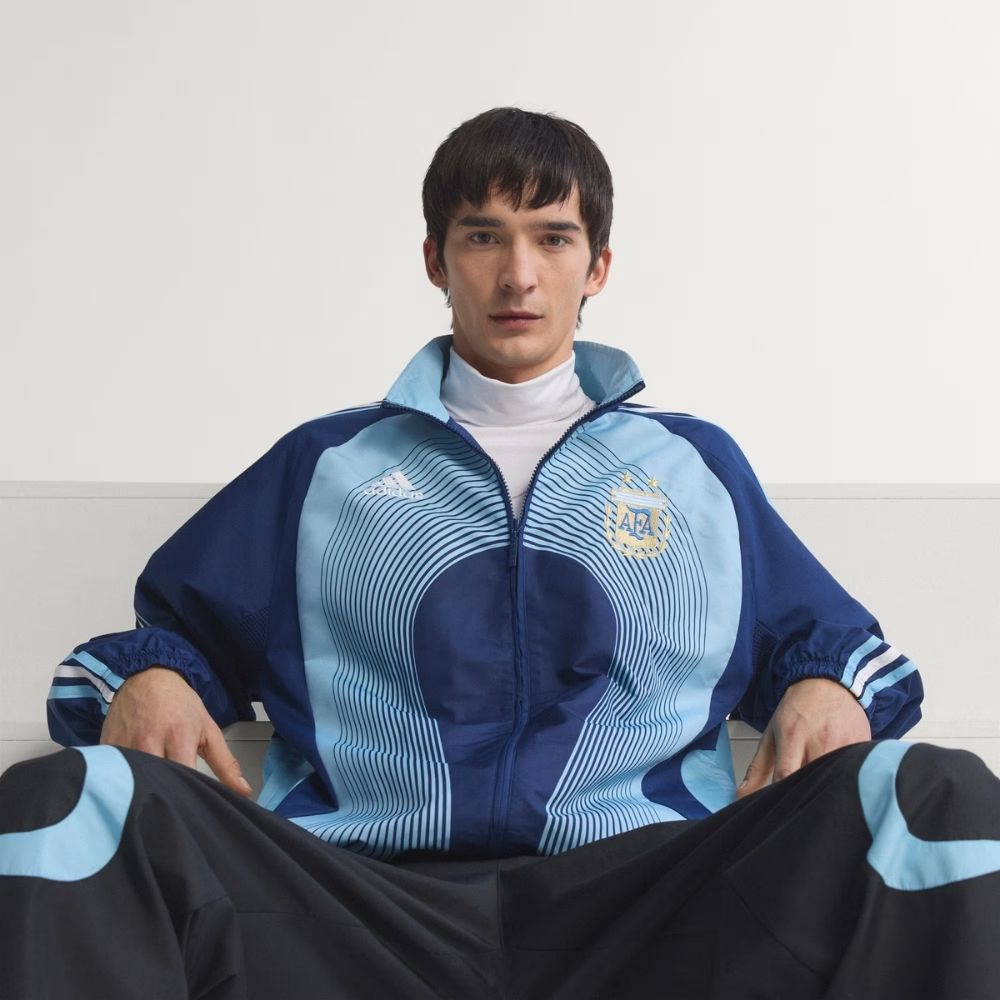 adidas AFA Argentina '06 Away Men's Track Top