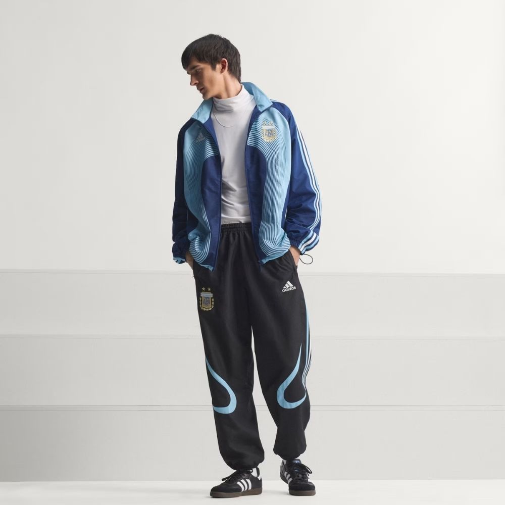 adidas AFA Argentina '06 Away Men's Track Top