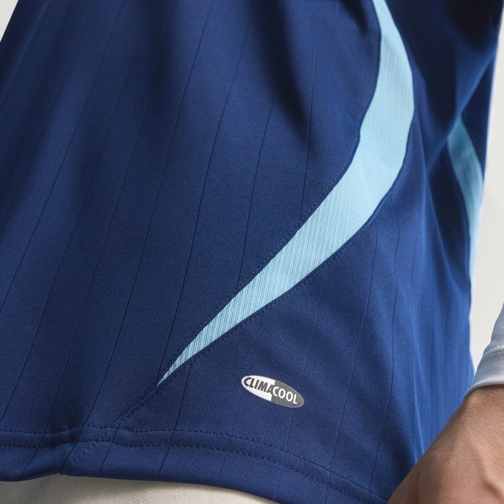 adidas AFA Argentina '06 "Lionel Messi No. 19" Men's Away Jersey