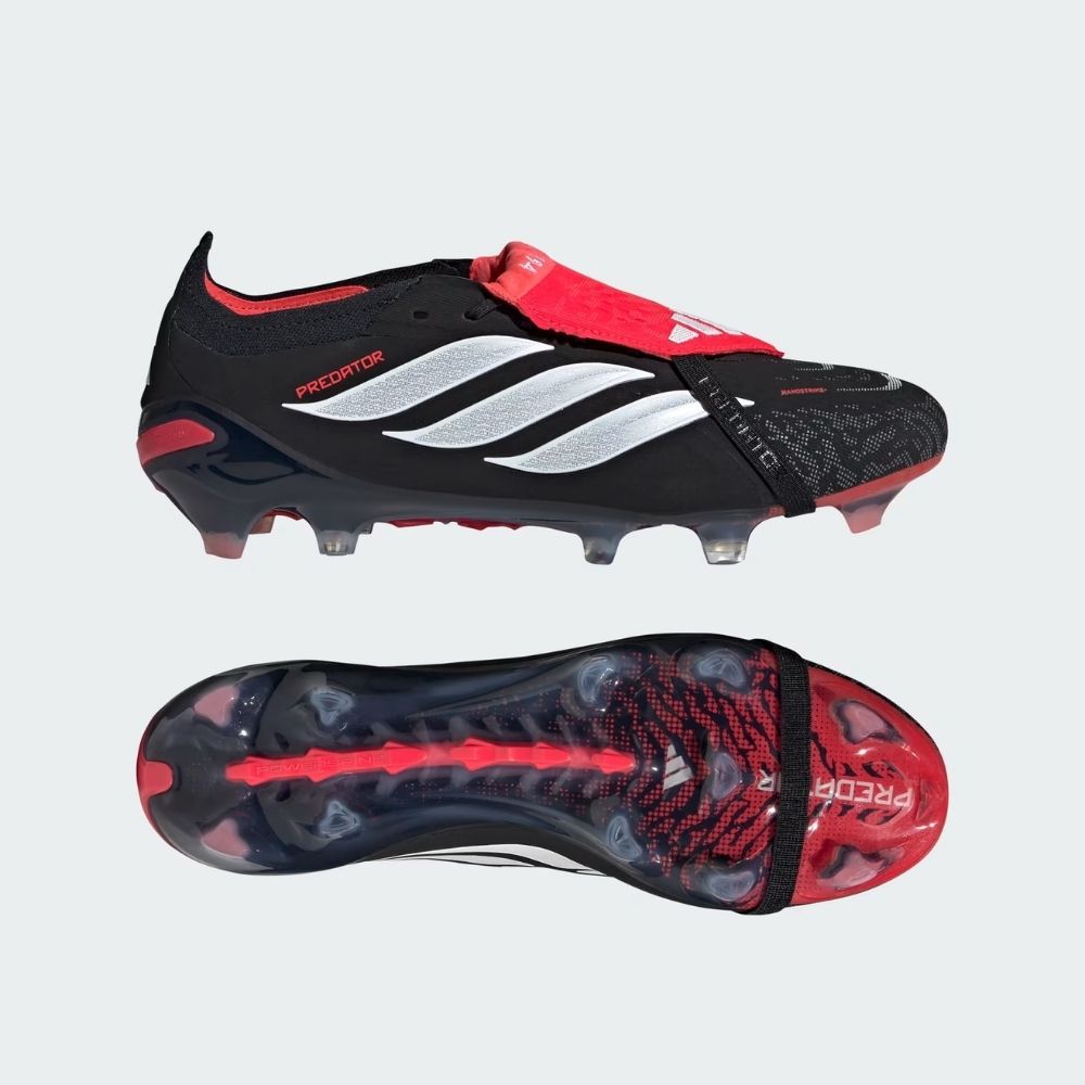 adidas Predator Elite Fold-Over Tongue Firm Ground Cleats