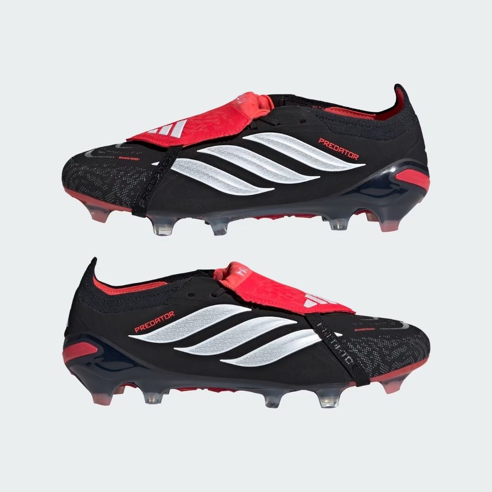 adidas Predator Elite Fold-Over Tongue Firm Ground Cleats