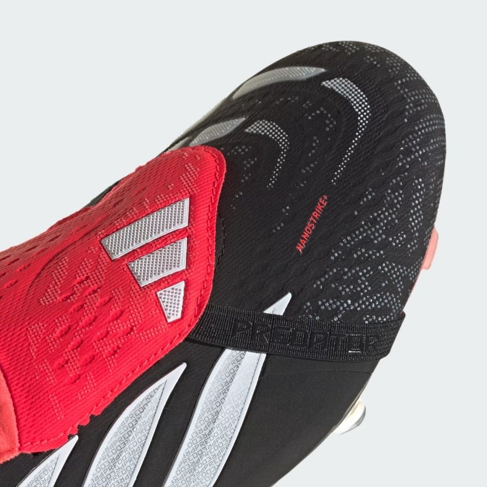 adidas Predator Elite Fold-Over Tongue Firm Ground Cleats