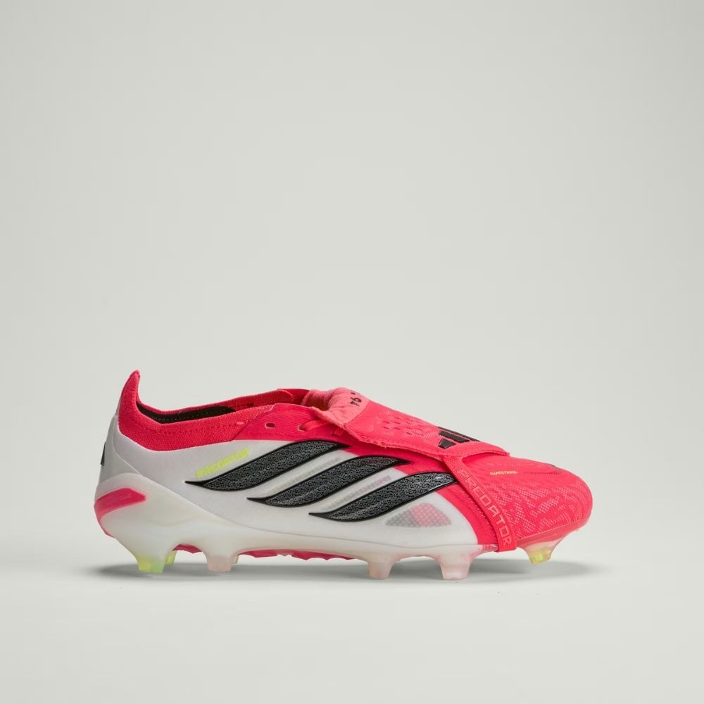 adidas Predator Elite Fold-Over Tongue Firm Ground Cleats